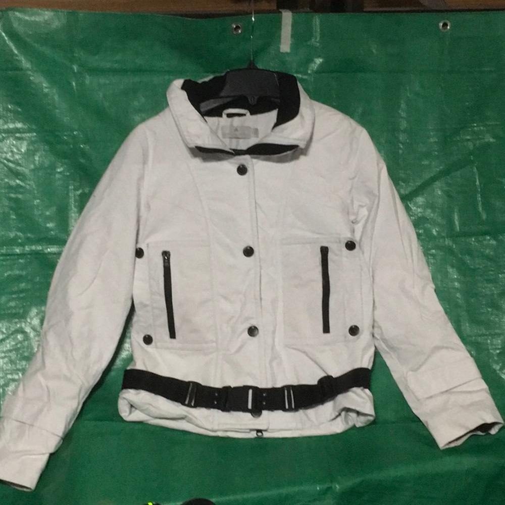 Stella McCartney adidas jacket